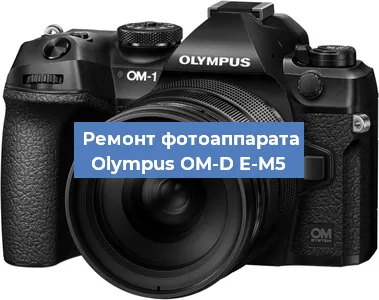 Замена линзы на фотоаппарате Olympus OM-D E-M5 в Волгограде